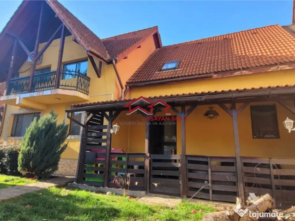 Casa cu potential afacere Rm.Valcea,cartier Traian,comision 