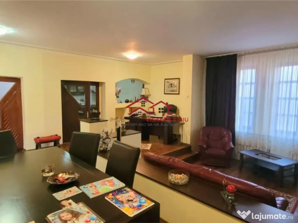 Casa cu potential afacere Rm.Valcea,cartier Traian,comision 