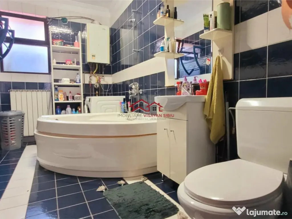 Casa cu potential afacere Rm.Valcea,cartier Traian,comision 