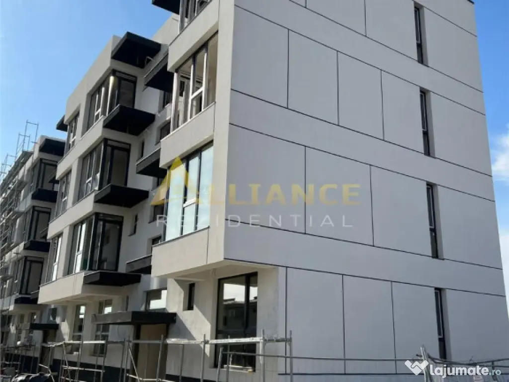 Leordeni Primarie 3 camere Bloc Boutique cu lift 