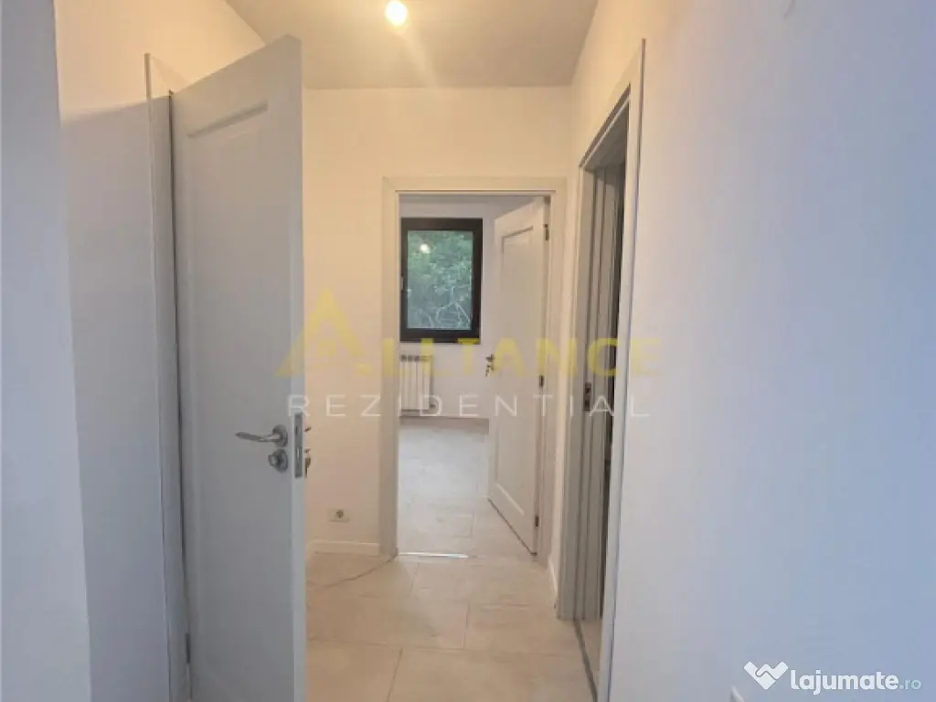 3 Camere decomandat - Renovat - Brancoveanu 