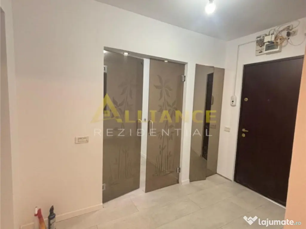 3 Camere decomandat - Renovat - Brancoveanu 