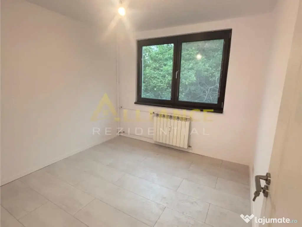 3 Camere decomandat - Renovat - Brancoveanu 