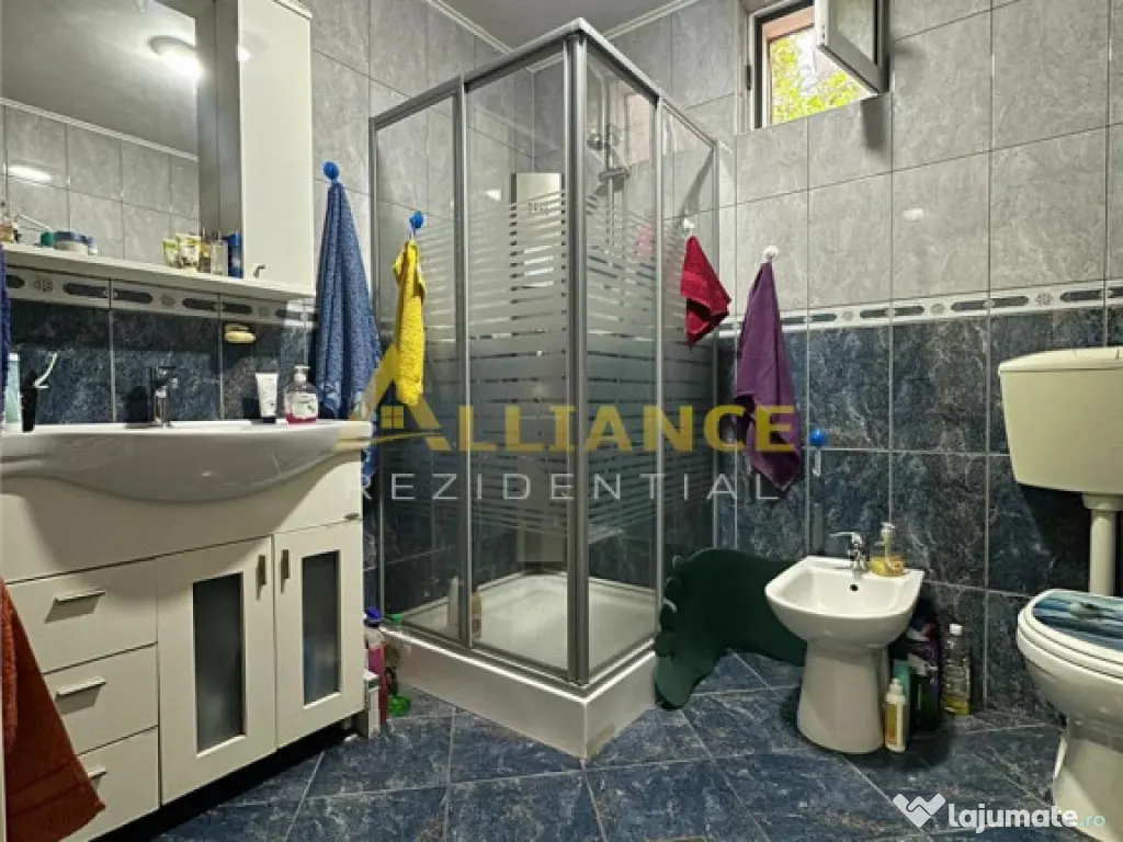 Casa individuala cu spatiu comercial de - Sos. Leordeni 500 