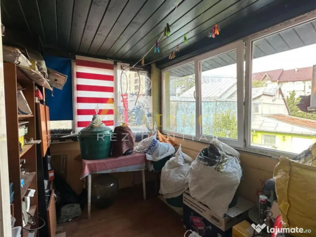 Casa individuala cu spatiu comercial de - Sos. Leordeni 500 