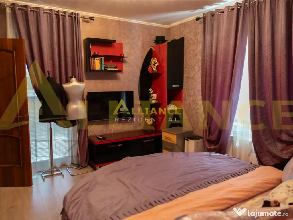 Vila superba de | Teren 766 MP | Piscina - Foisor 