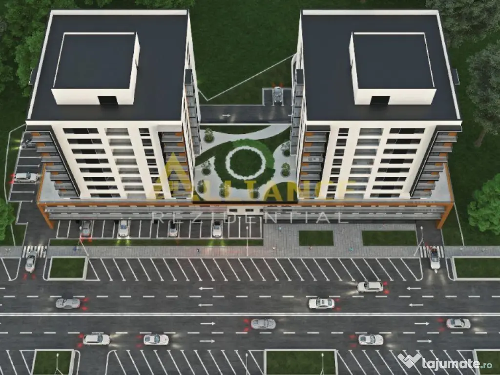 Aparatorii Patriei - Apartament 2 camere 