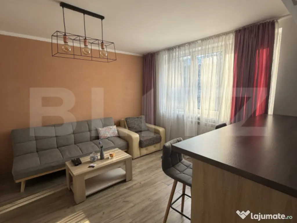 Apartament de inchiriat cu 2 camere, 60 mp, Ultracentral