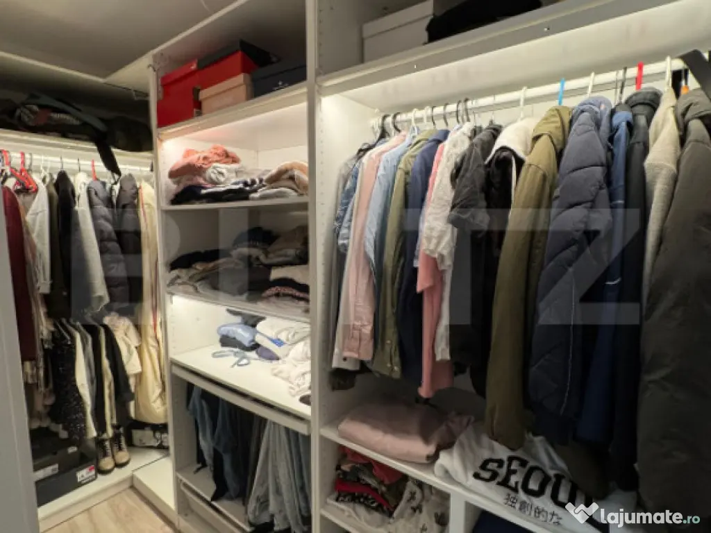 Casa pe un singur nivel finisata mobilata si utilata 120 mp