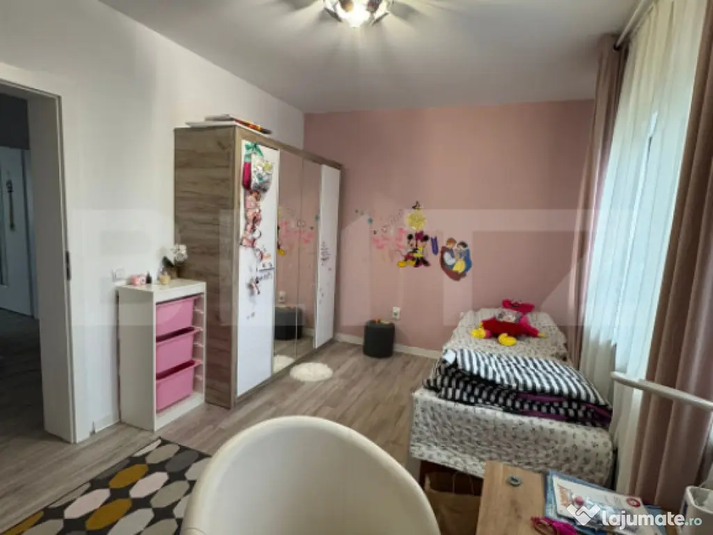 Casa pe un singur nivel finisata mobilata si utilata 120 mp