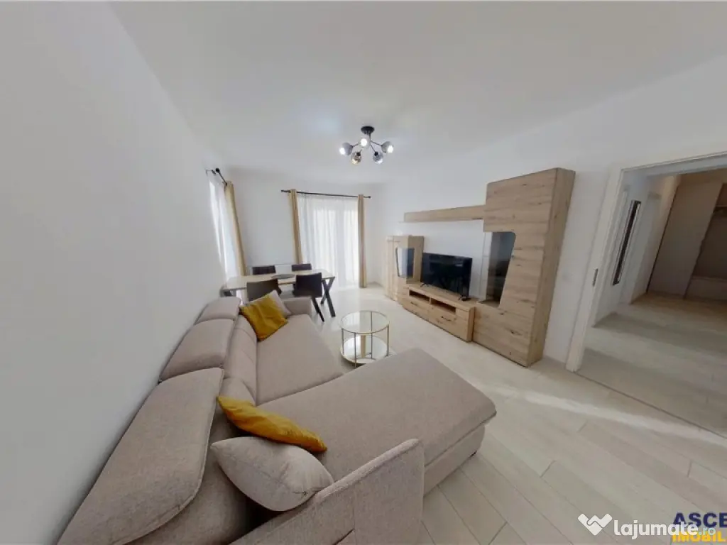 3D! Decomandat,confort sporit,terasa generoasa,Avantgarden,B 