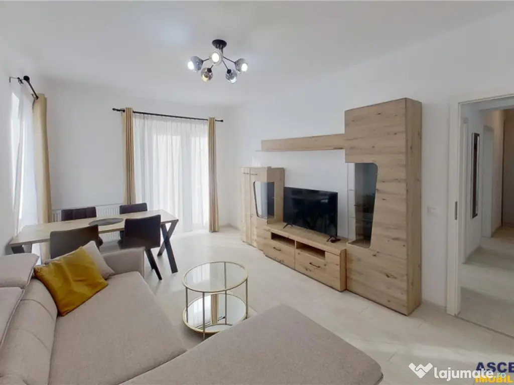 3D! Decomandat,confort sporit,terasa generoasa,Avantgarden,B 