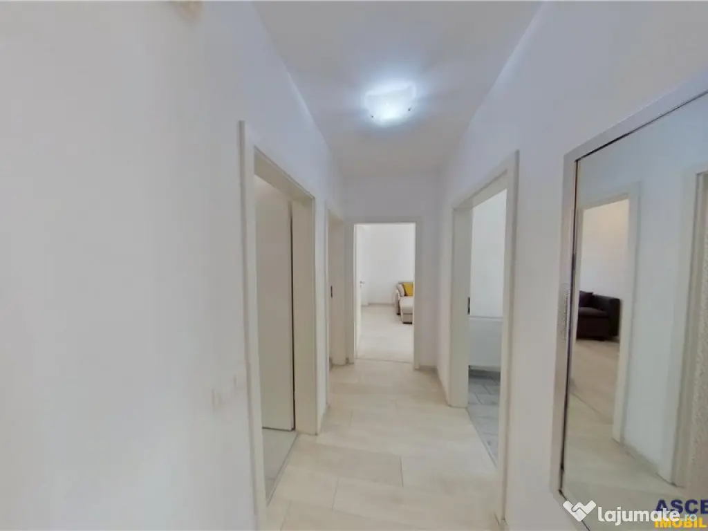 3D! Decomandat,confort sporit,terasa generoasa,Avantgarden,B 