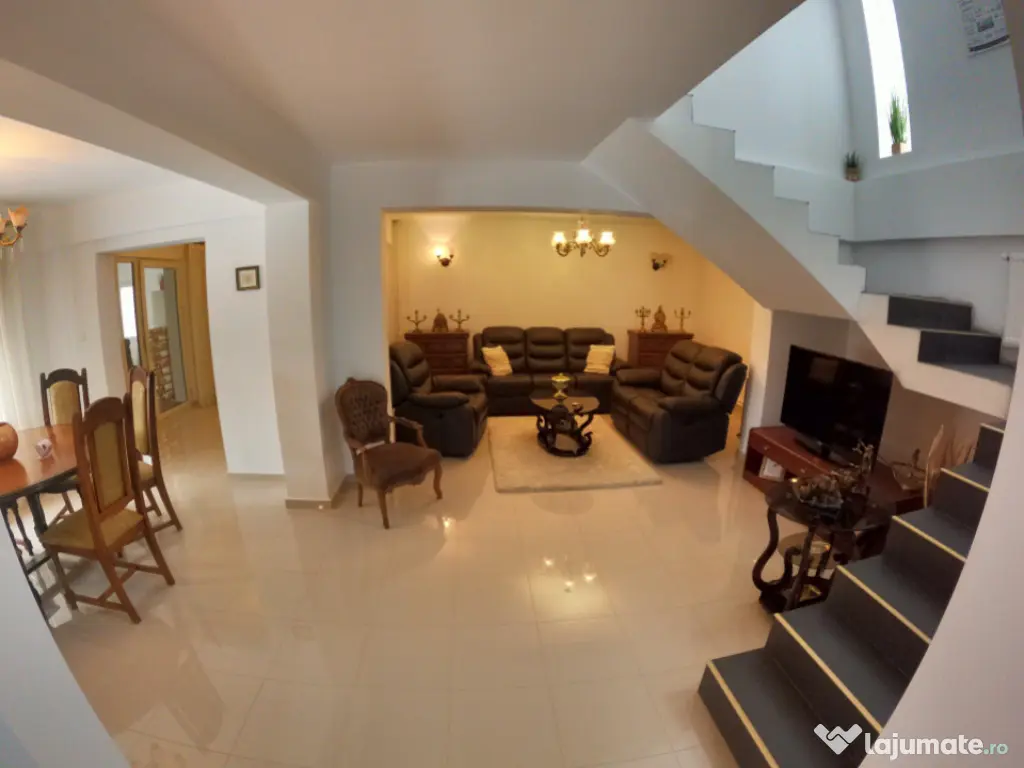 Casă de Vis de Vânzare pe Strada Alexandriei, Giurgiu tere