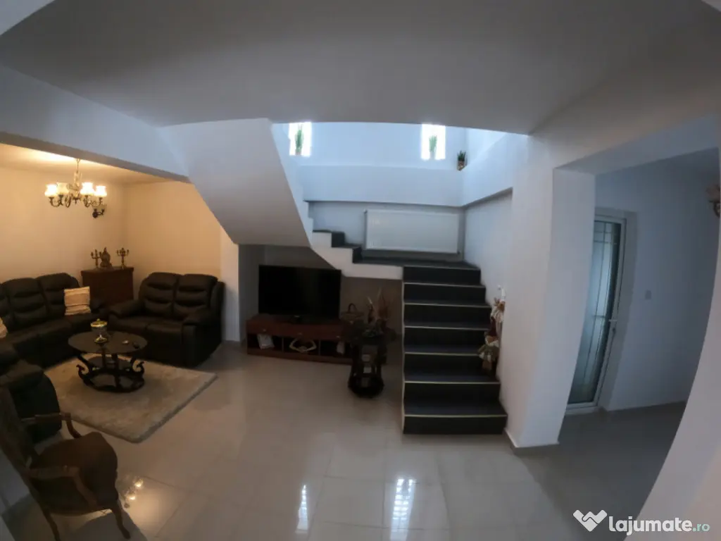 Casă de Vis de Vânzare pe Strada Alexandriei, Giurgiu tere