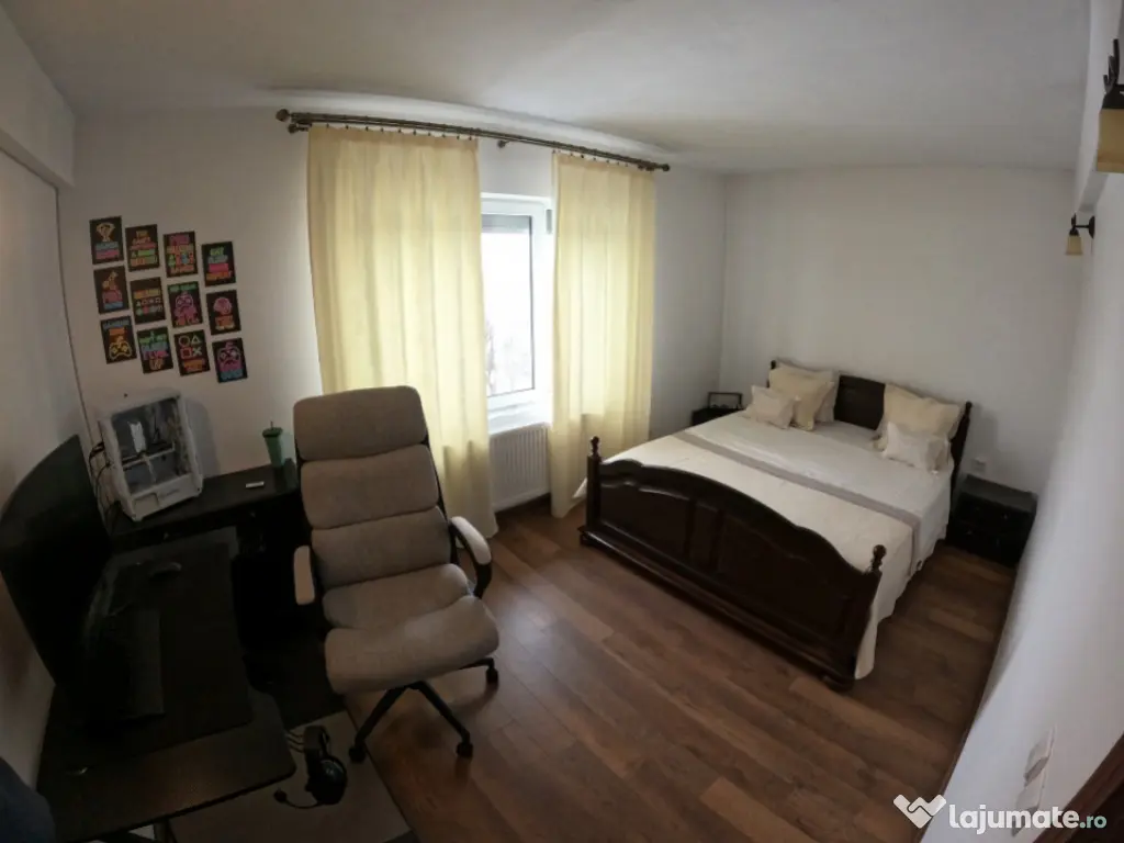 Casă de Vis de Vânzare pe Strada Alexandriei, Giurgiu tere