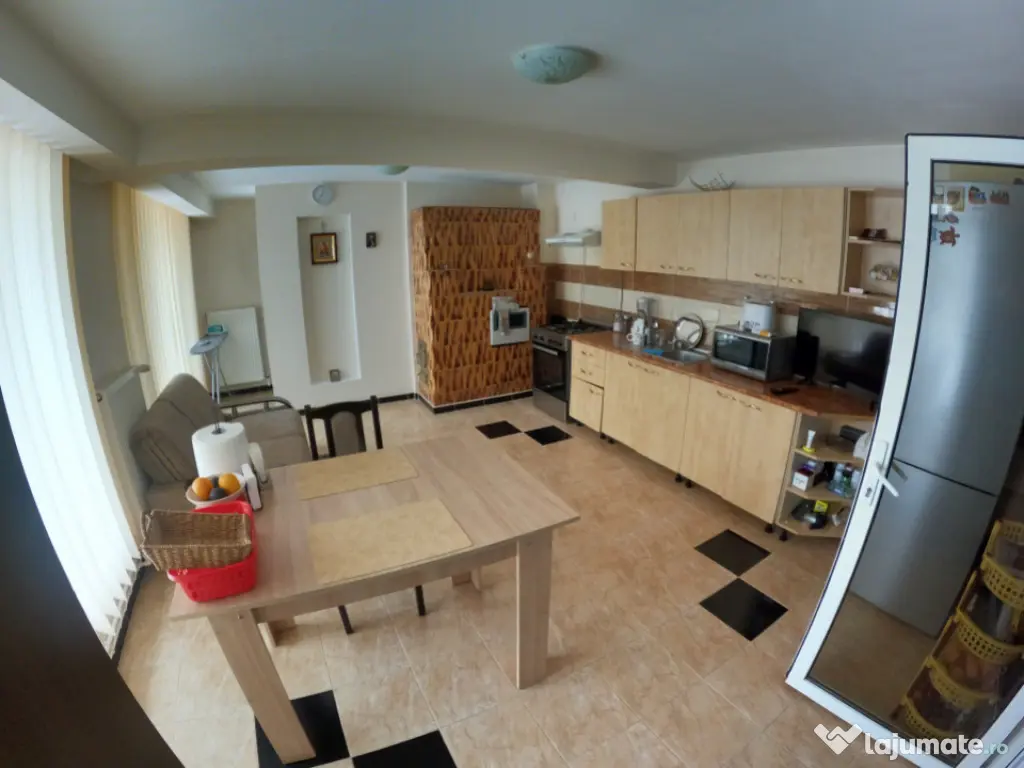 Casă de Vis de Vânzare pe Strada Alexandriei, Giurgiu tere