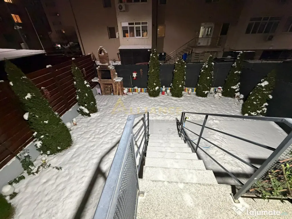 EXCLUSIVITATE | Apartament 2 camere cu gradina proprie - Com