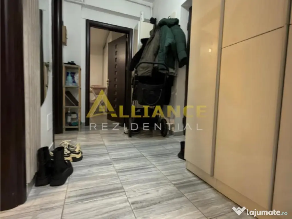 EXCLUSIVITATE | Apartament 2 camere cu gradina proprie - Com