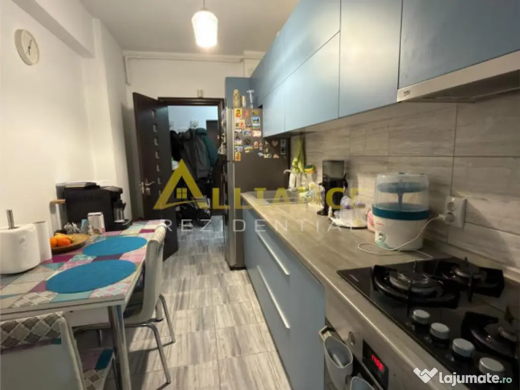 EXCLUSIVITATE | Apartament 2 camere cu gradina proprie - Com