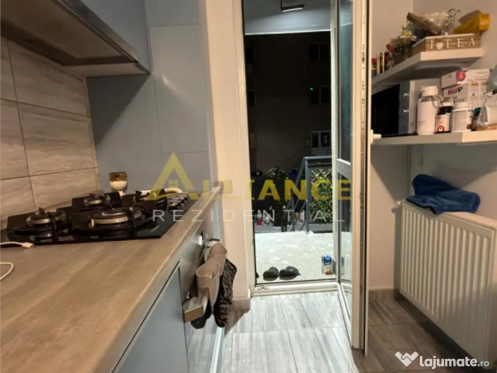 EXCLUSIVITATE | Apartament 2 camere cu gradina proprie - Com