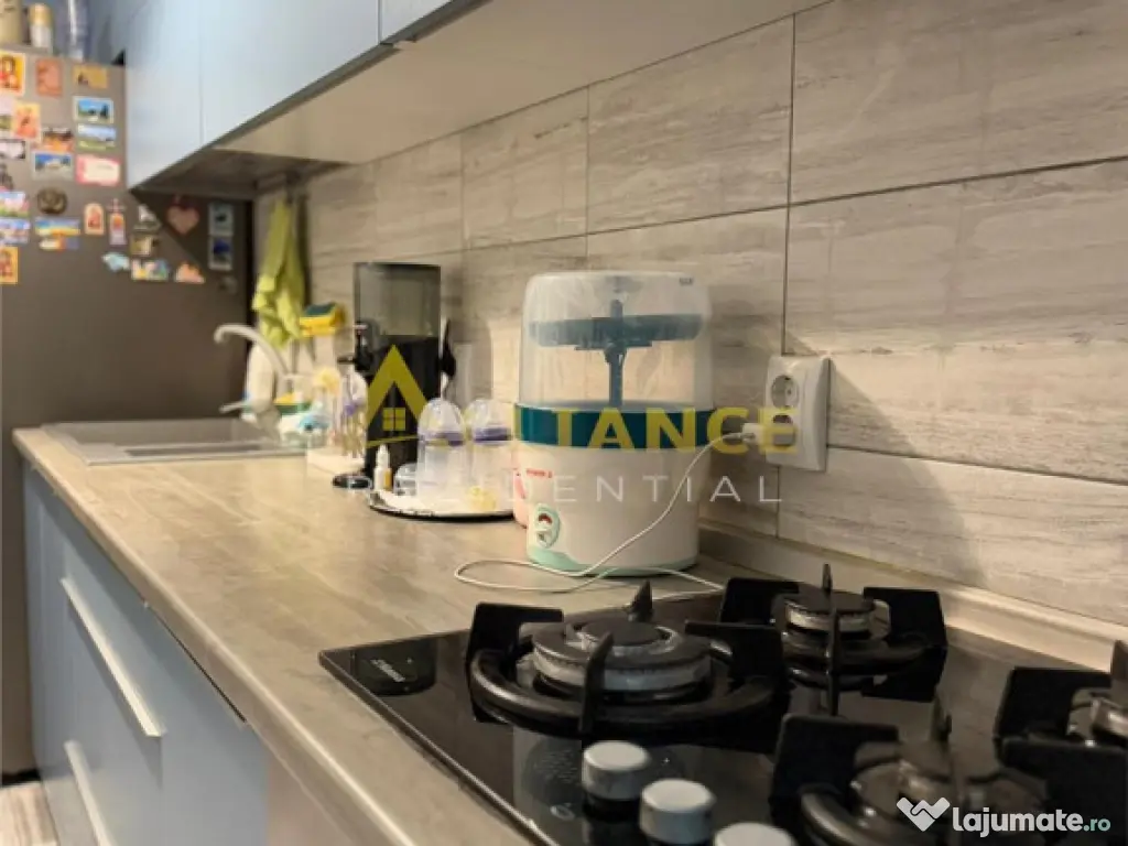 EXCLUSIVITATE | Apartament 2 camere cu gradina proprie - Com