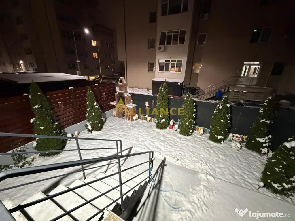 EXCLUSIVITATE | Apartament 2 camere cu gradina proprie - Com