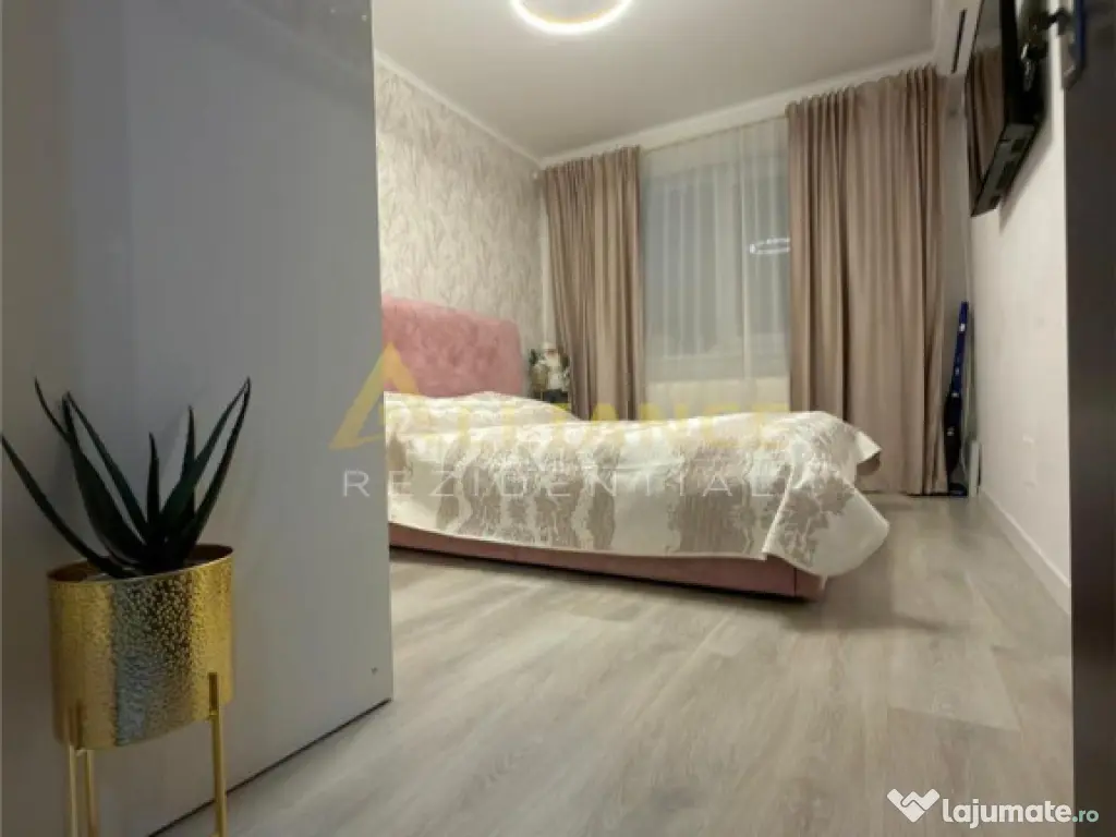 EXCLUSIVITATE | Apartament 2 camere cu gradina proprie - Com