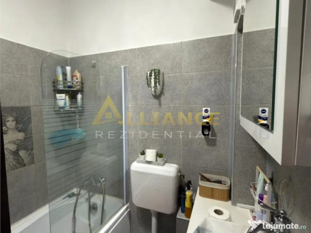 EXCLUSIVITATE | Apartament 2 camere cu gradina proprie - Com