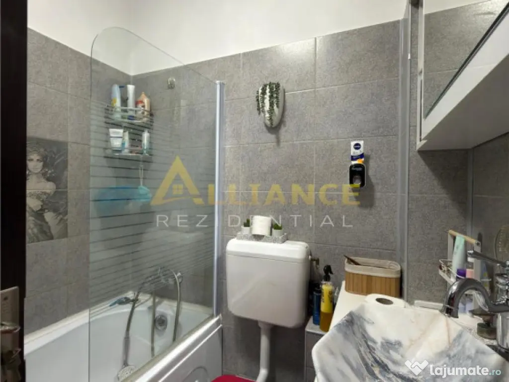 EXCLUSIVITATE | Apartament 2 camere cu gradina proprie - Com