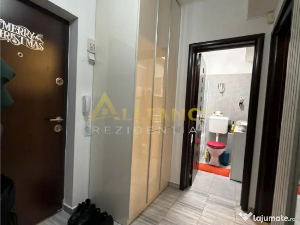 EXCLUSIVITATE | Apartament 2 camere cu gradina proprie - Com