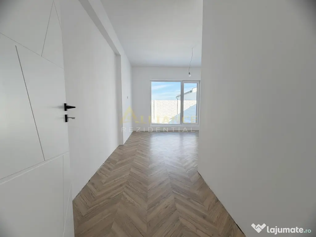 Casa individuala Berceni cartierul nou 3 camere 2 bai gata 