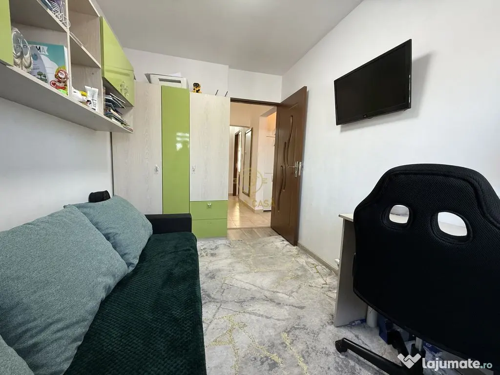 De vanzare Apartament Decomandat 3 Camere Zona Buna/Mobil... 