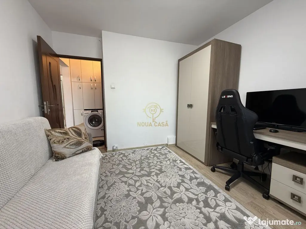 De vanzare Apartament Decomandat 3 Camere Zona Buna/Mobil... 