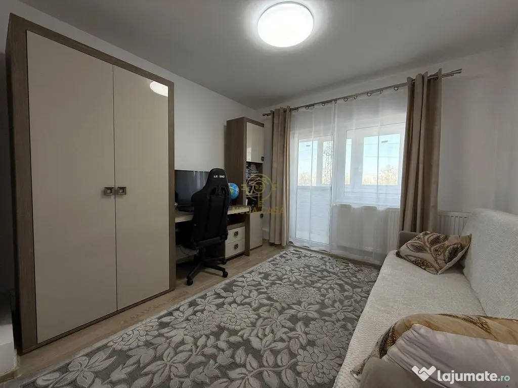 De vanzare Apartament Decomandat 3 Camere Zona Buna/Mobil... 