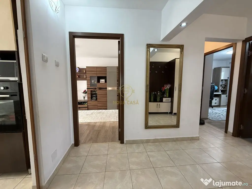 De vanzare Apartament Decomandat 3 Camere Zona Buna/Mobil... 