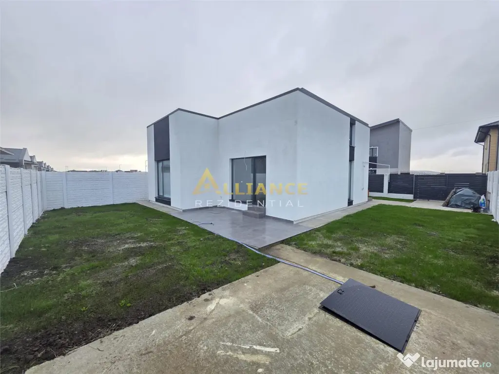 Casa de zona Miorita 