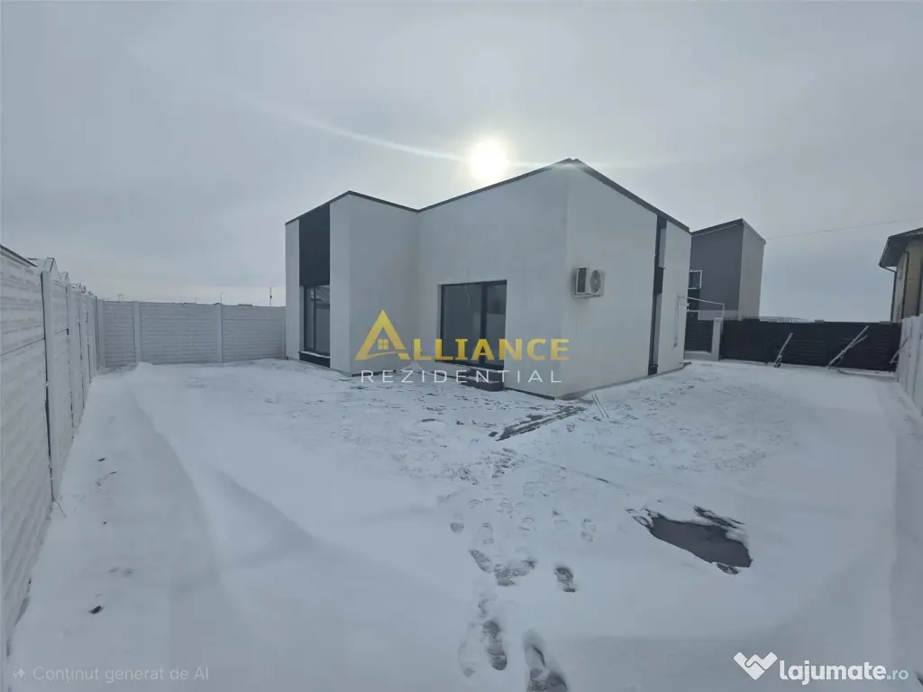 Casa de zona Miorita 