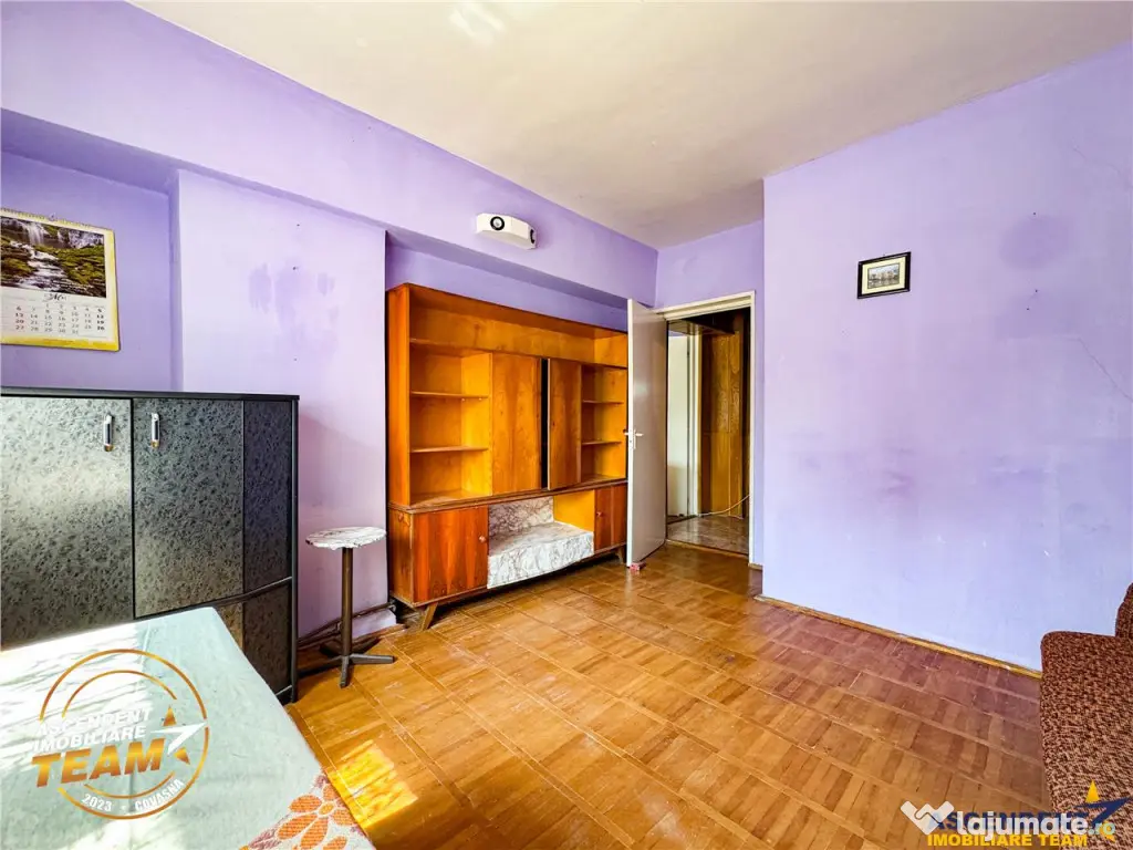 Tur 3D! Apartament 4 camere spatios, luminos,cu garaj,Ultra 