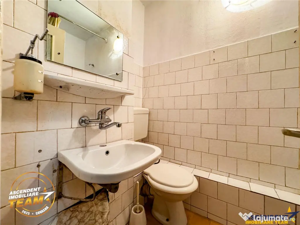 Tur 3D! Apartament 4 camere spatios, luminos,cu garaj,Ultra 