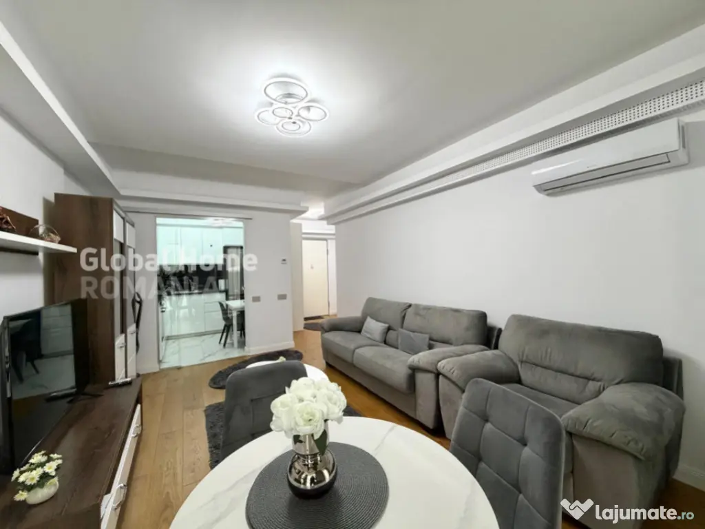 Unirii - Alongside Unirii Fountains | Apartament 2 Camere -