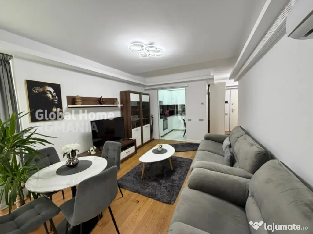 Unirii - Alongside Unirii Fountains | Apartament 2 Camere - 