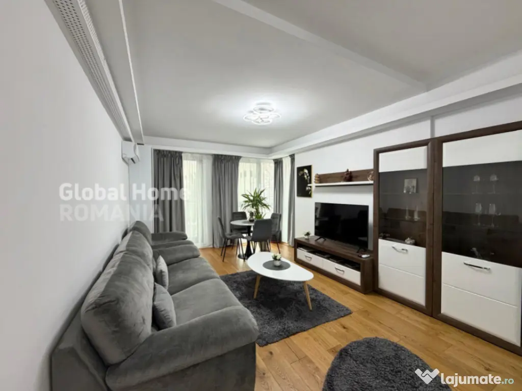 Unirii - Alongside Unirii Fountains | Apartament 2 Camere - 