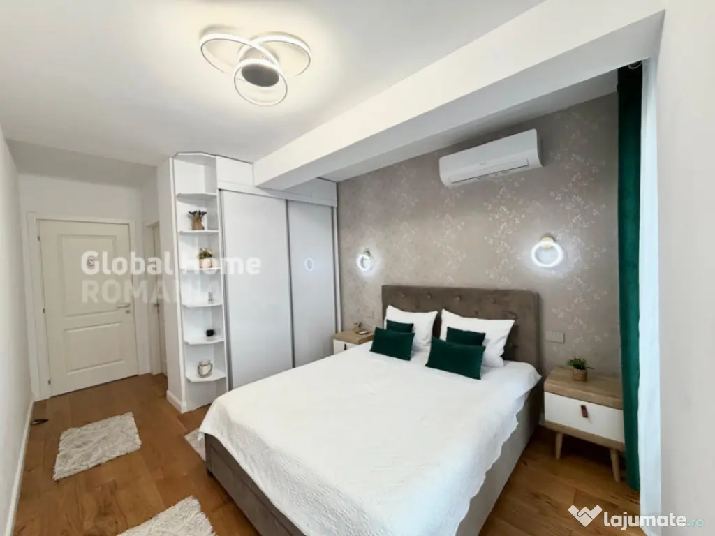 Unirii - Alongside Unirii Fountains | Apartament 2 Camere - 