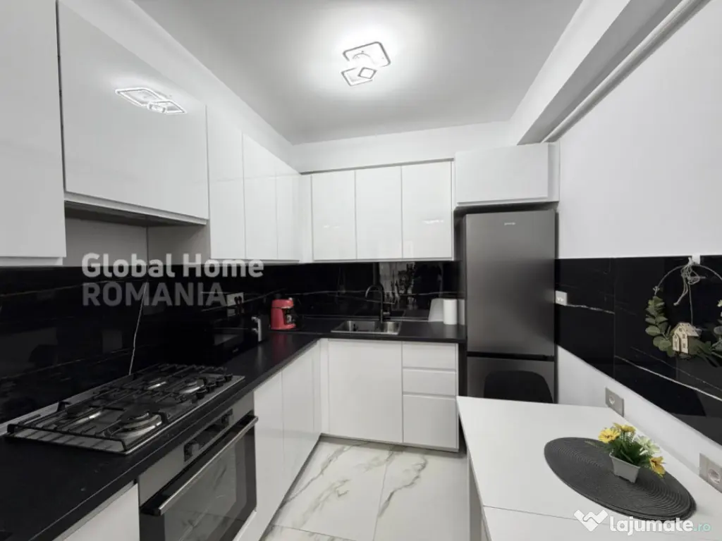 Unirii - Alongside Unirii Fountains | Apartament 2 Camere - 