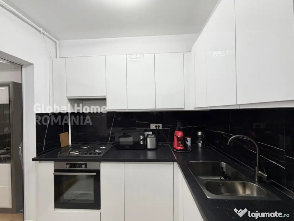 Unirii - Alongside Unirii Fountains | Apartament 2 Camere - 