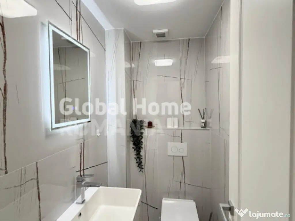 Unirii - Alongside Unirii Fountains | Apartament 2 Camere - 