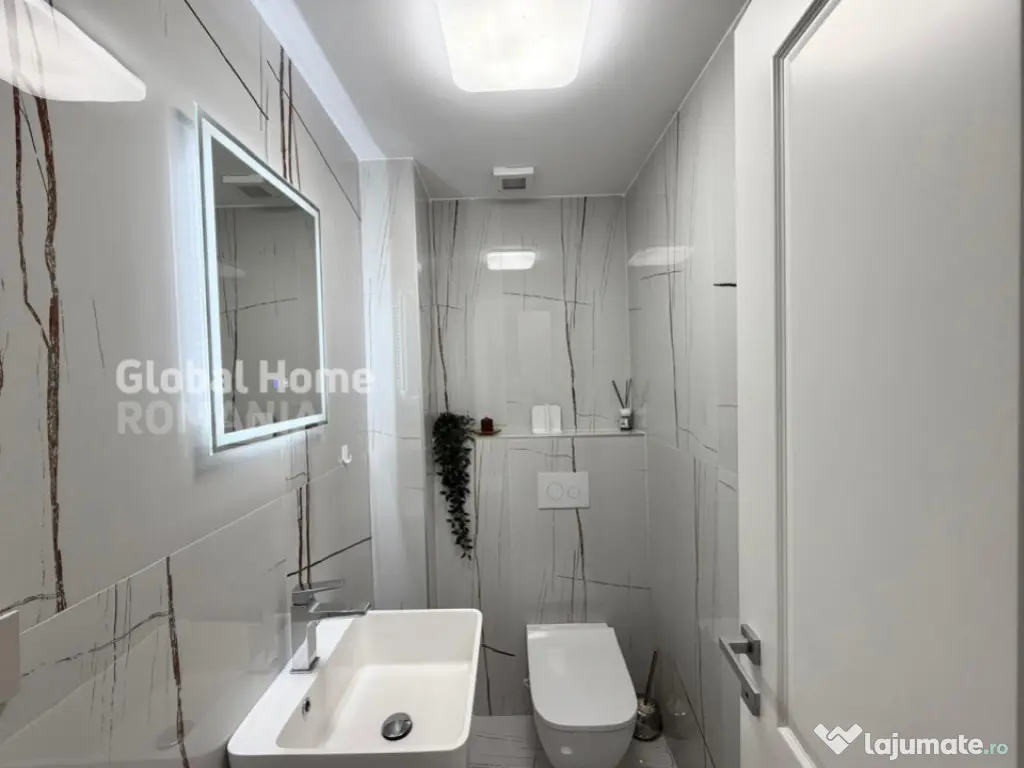 Unirii - Alongside Unirii Fountains | Apartament 2 Camere - 