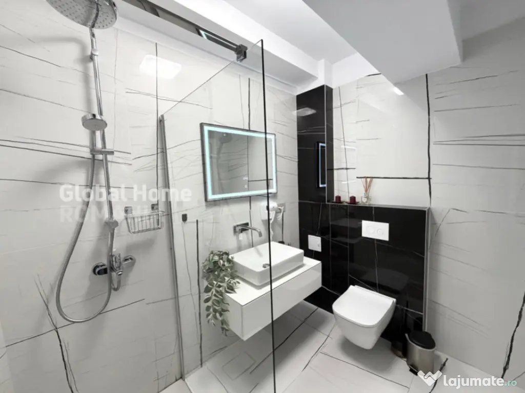 Unirii - Alongside Unirii Fountains | Apartament 2 Camere - 