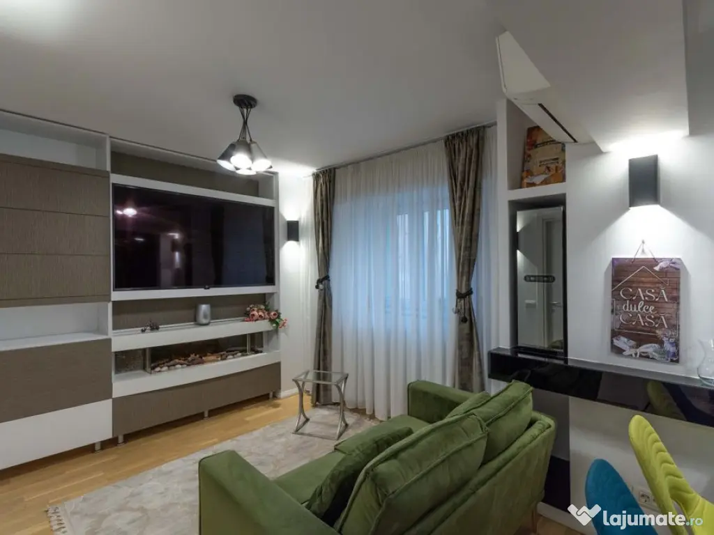 Calarasilor | 3 camere | Mai bine nu se poate, mai frumos... 